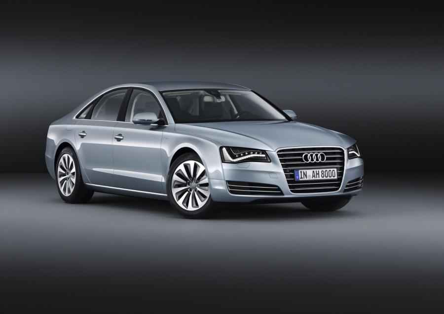  Audi A8 Hybrid (D4) 2011 года  (WW) (фото 62 из 67)